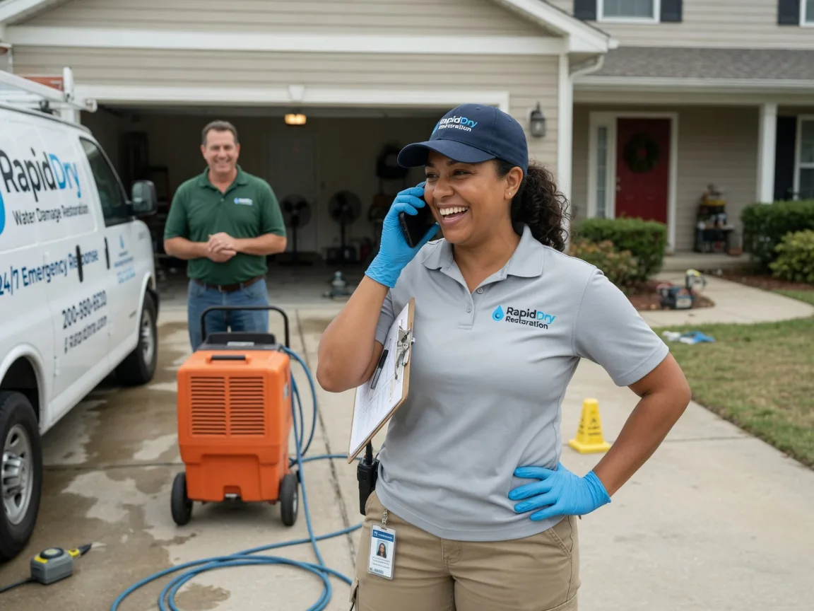 Water Damage Restoration Fort Campbell, KY FAQs